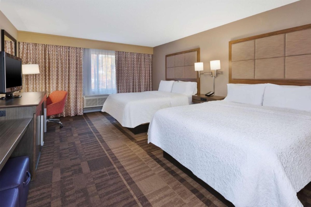 Hampton Inn By Hilton Waterbury Image 13