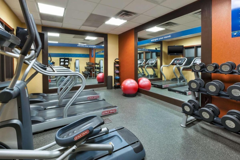 Hampton Inn By Hilton Waterbury Image 15