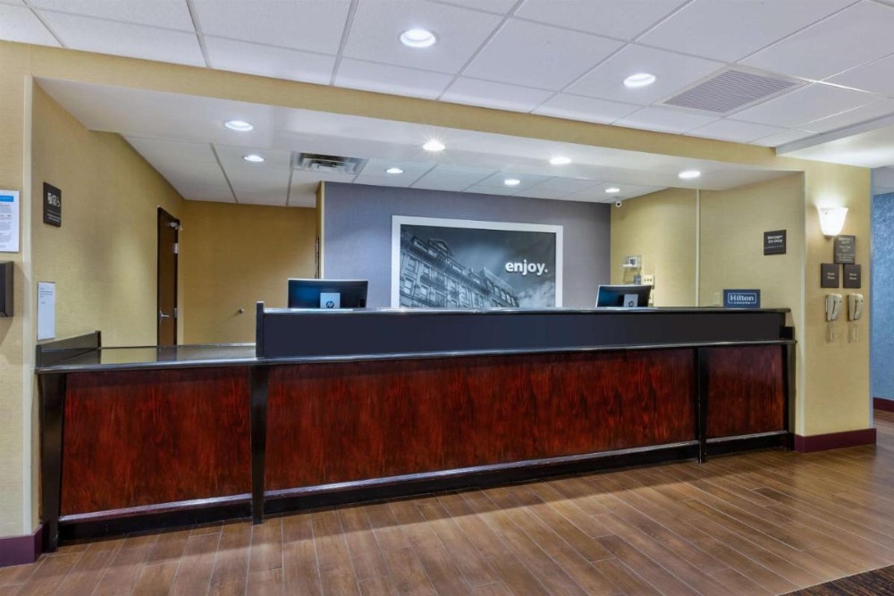 Hampton Inn By Hilton Waterbury Image 16
