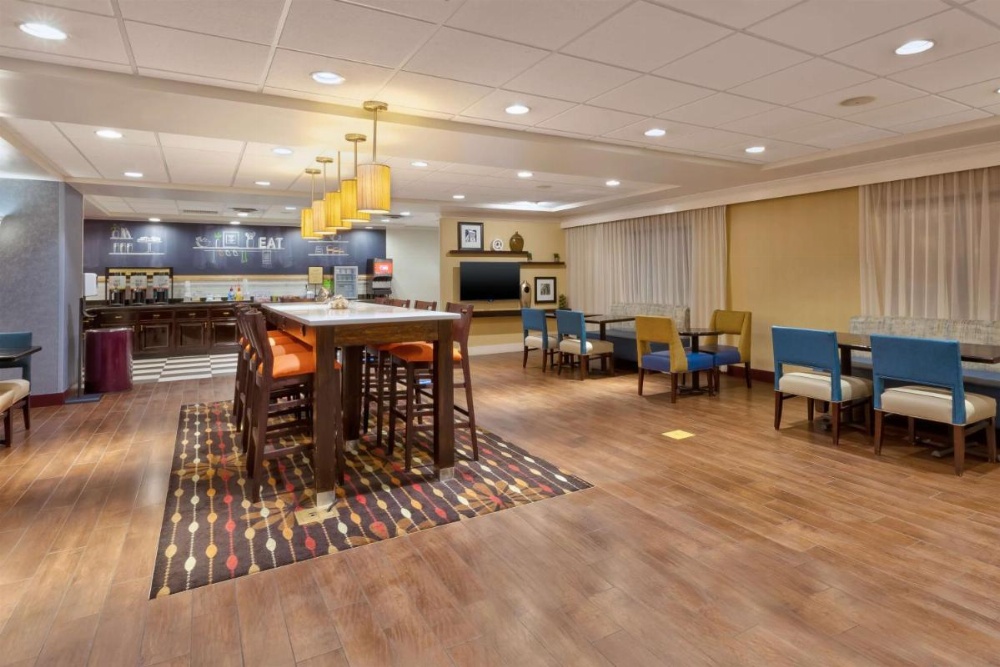 Hampton Inn By Hilton Waterbury Image 17