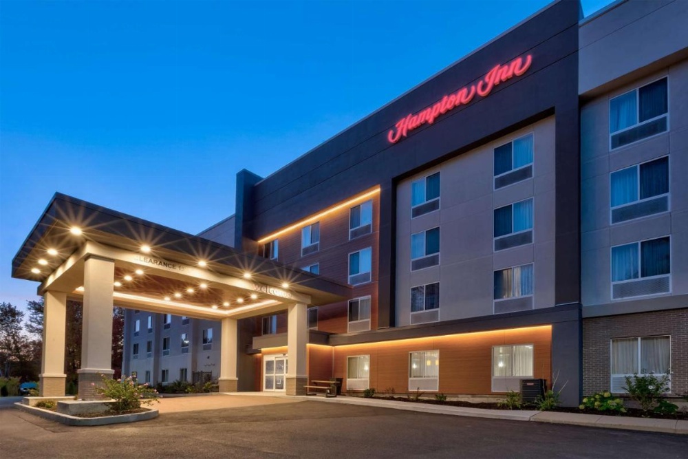 Hampton Inn By Hilton Waterbury Image 19