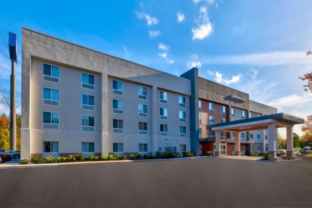 Hampton Inn By Hilton Waterbury Image 20